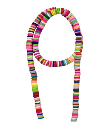 [10273] Tira Fimo plano 6mm mix #01