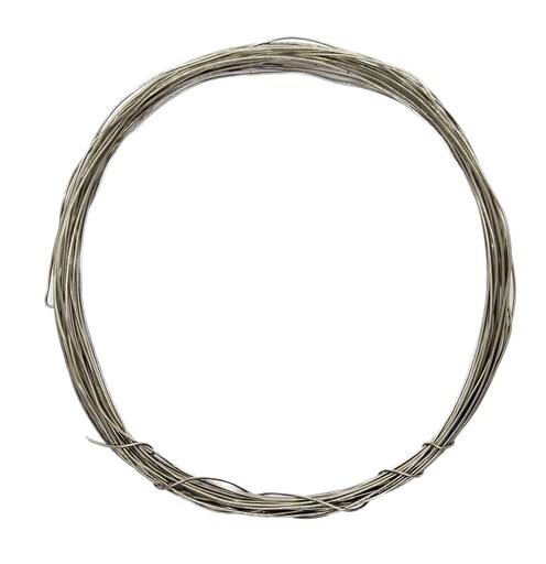 [10004] Alambre acero quirúrgico x 25 g