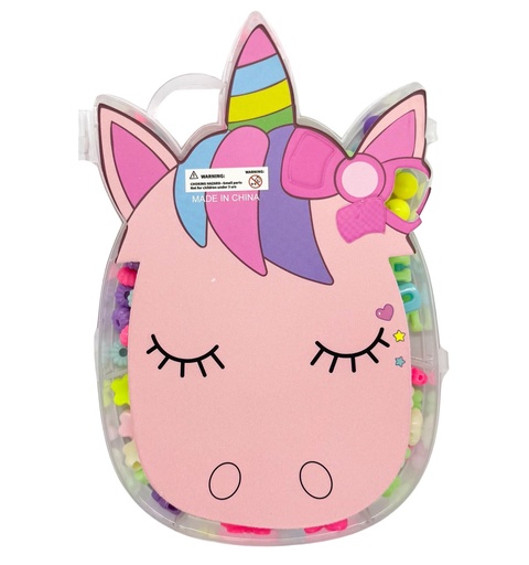[11777] Kit infantil Unicornio x 1 un.