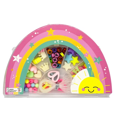 [11777] Kit infantil Arco Iris x 1 un.