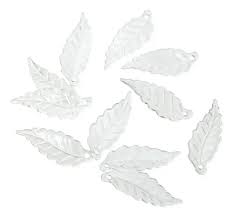 [10426] Cairel acrílico transparente hoja 27mm x 20gr