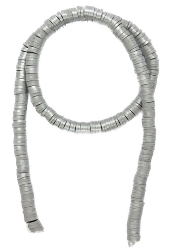 [10253] Fimo plano 6mm metalizado #007