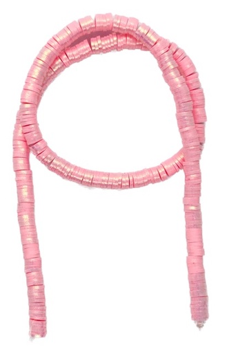 [10253] Fimo plano 6mm metalizado #011