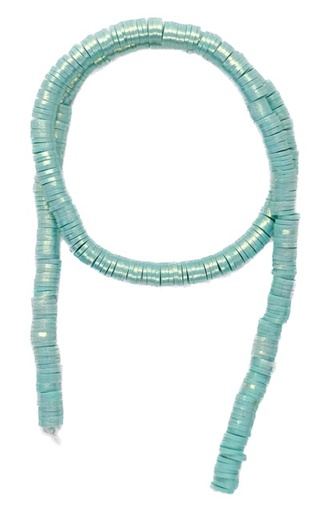 [10253] Fimo plano 6mm metalizado #012