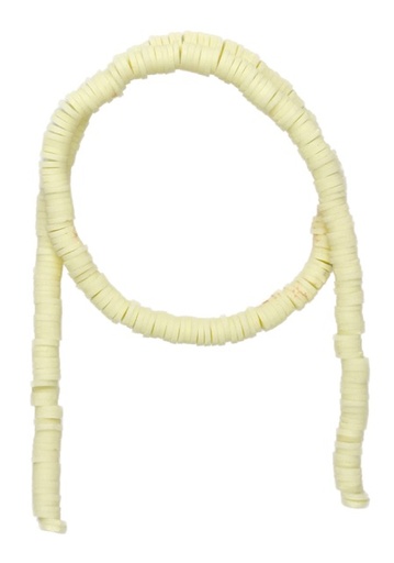 [10273] Tira Fimo plano 6 mm natural