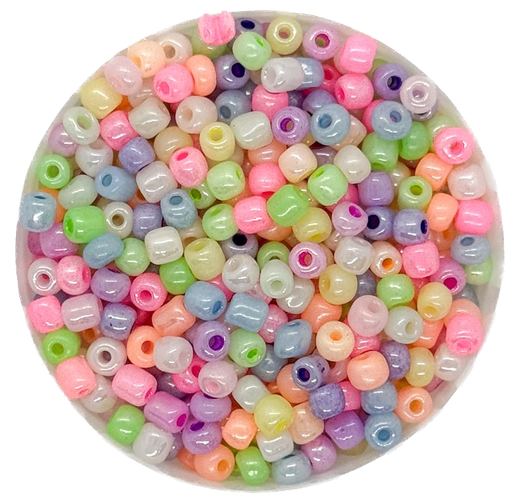 [11225] Mostacillón x 25g mix #9