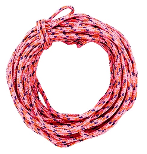 [10160] Cordón Paracord combinado 4mm #7 x 5mt   
