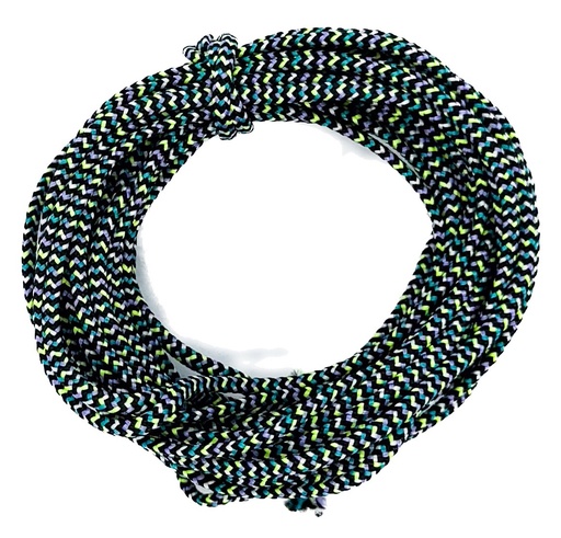 [10160] Cordón Paracord combinado 4mm #10 x 5mt      