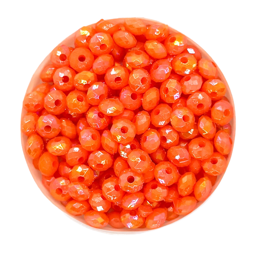 [10417] Dona acrílica facetada 6mm x 10gr. #026