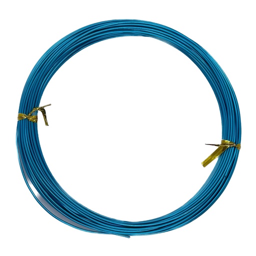 [10013] Alambre aluminio 2mm x 3mts #3