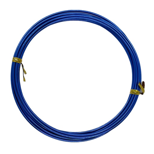 [10013] Alambre aluminio 2mm x 3mts #4