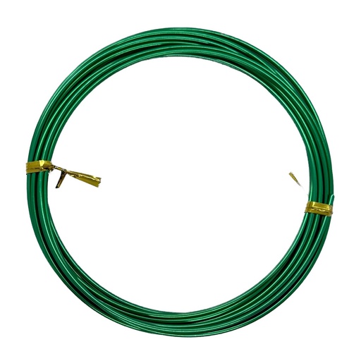 [10013] Alambre aluminio 2mm x 3mts #5