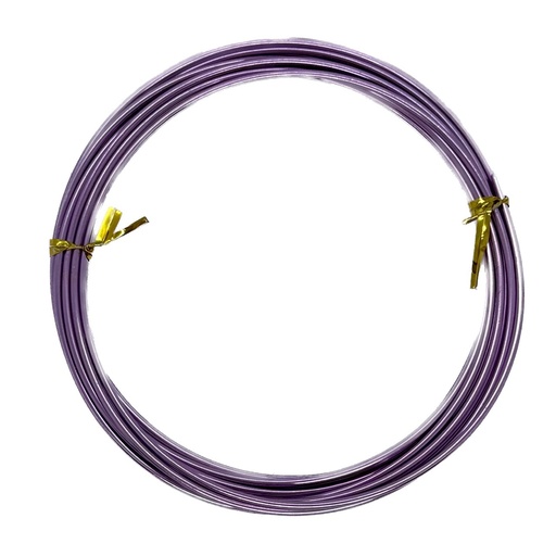 [10013] Alambre aluminio 2mm x 3mts #8