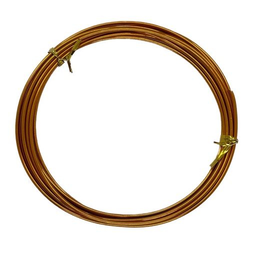 [10013] Alambre aluminio 2mm x 3mts #12