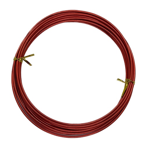 [10013] Alambre aluminio 2mm x 3mts #14