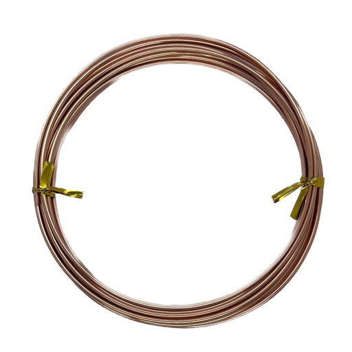 [10013] Alambre aluminio 2mm x 3mts #15