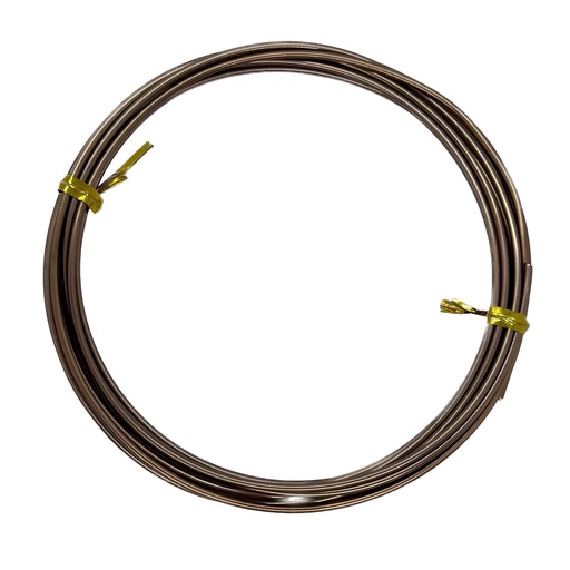 [10013] Alambre aluminio 2mm x 3mts #16