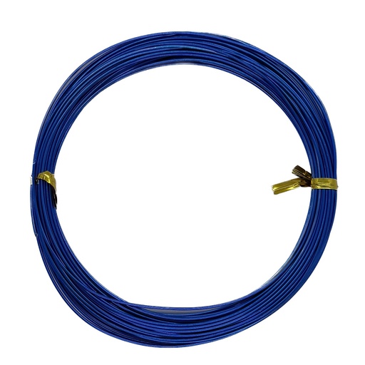 [10013] Alambre aluminio 1mm x 10mts #4