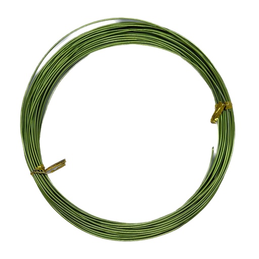 [10013] Alambre aluminio 1mm x 10mts #6