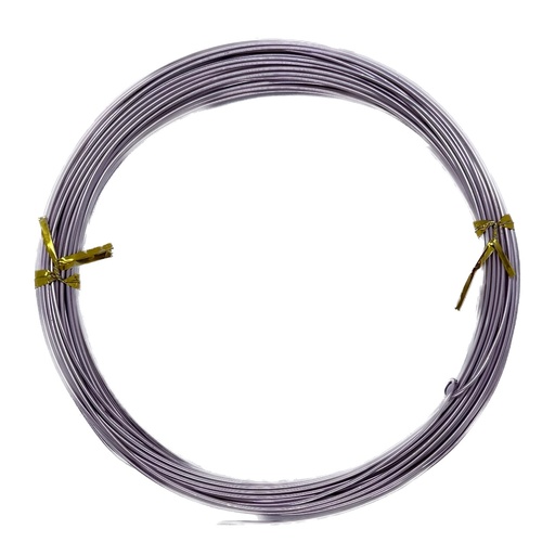 [10013] Alambre aluminio 1mm x 10mts #9