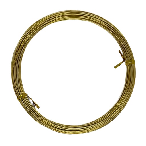 [10013] Alambre aluminio 1mm x 10mts #10