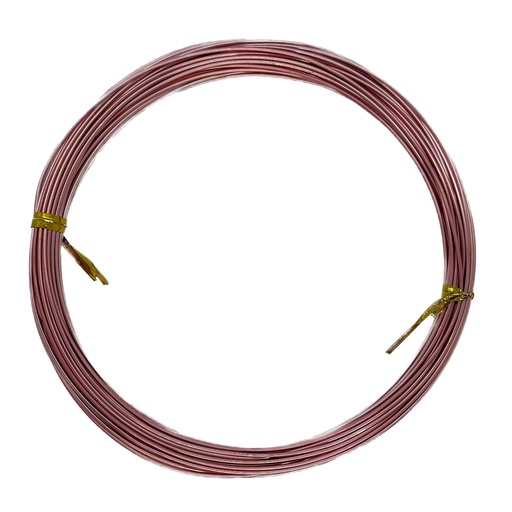 [10013] Alambre aluminio 1mm x 10mts #15