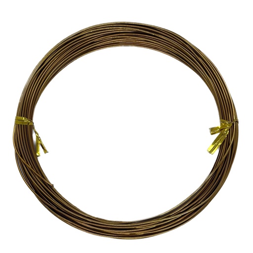 [10013] Alambre aluminio 1mm x 10mts #17