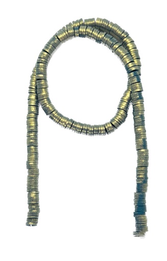 [10253] Fimo plano 6mm metalizado #017