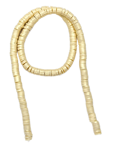 [10253] Fimo plano 6mm metalizado #021