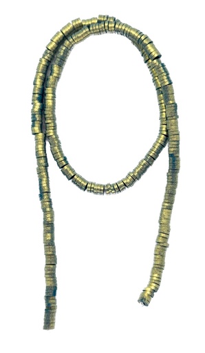 [10253] Fimo plano 4mm metalizado #017