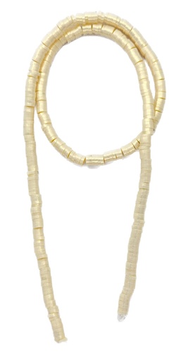 [10253] Fimo plano 4mm metalizado #021