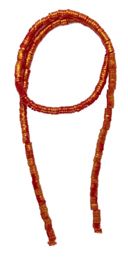 [10253] Fimo plano 4mm metalizado #022