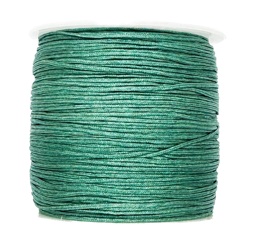 Hilo chino 0.8 mm verde claro
