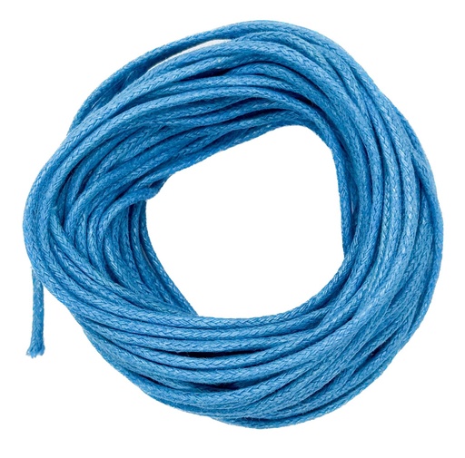 Cordón con alma 1.5mm celeste