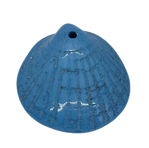 [10228] Ostra resina (mod 1) celeste x 1un