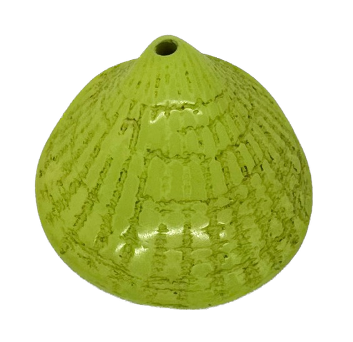 [10228] Ostra resina (mod 1) verde x 1un 