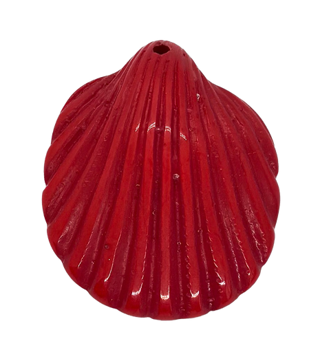 [10228] Ostra resina (mod 2) rojo x 1un 