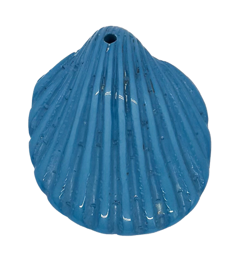 [10228] Ostra resina (mod 2) celeste x 1un  