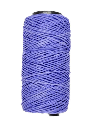 Hilo encerado lavanda