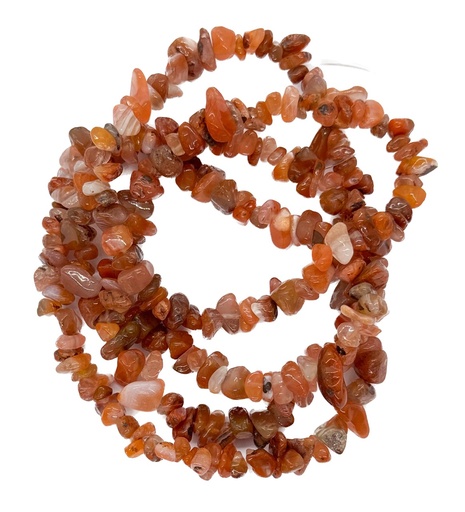 [10759] Escallas cornalina x tira  