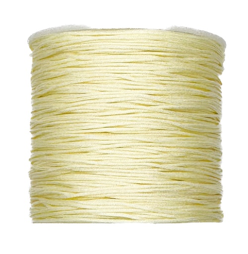 Hilo chino 0.8 mm natural