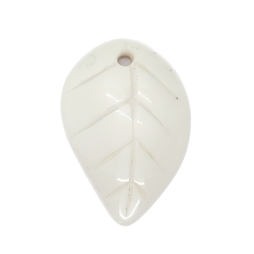 [10228] Hoja resina blanca x 1un  