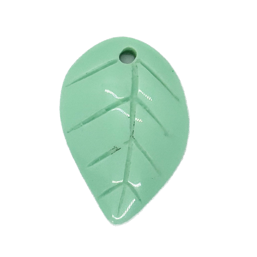 [10228] Hoja resina aqua x 1un  