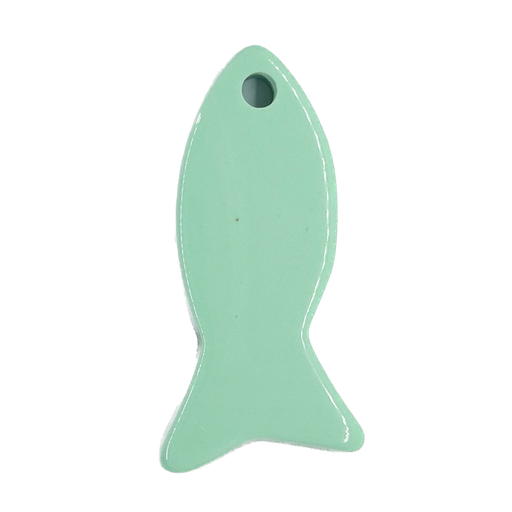 [10228] Pez resina grande ODI celeste x 1un   