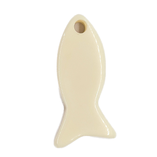 [10228] Pez resina grande ODI natural x 1un  