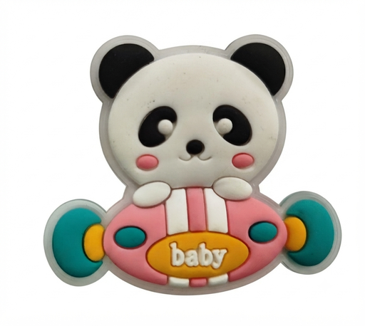 [12266] Parche de silicona panda x 1 un. 