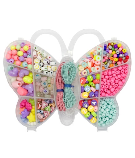 [11816] Kit Nacar Mariposa color 