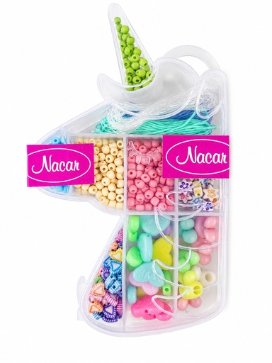 [11811] Kit Nacar Unicornio color