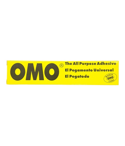 [10310] Pegamento universal OMO x 60ml 