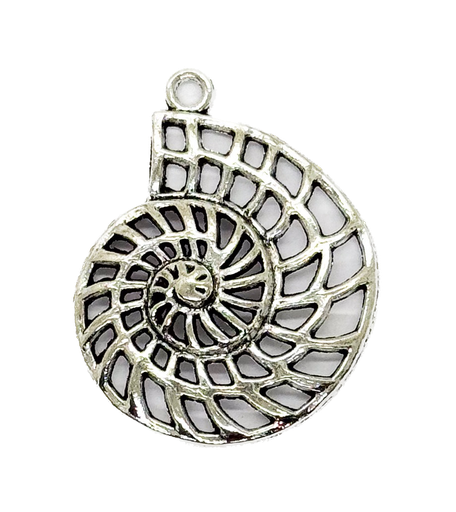 Dijes de fundición caracol (6)